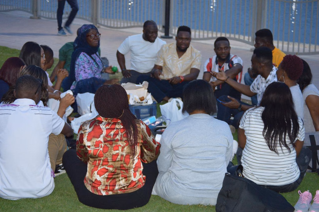 NIME Outdoor Gathering